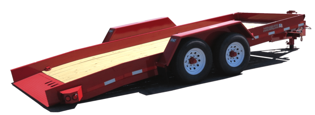 Step Deck Trailer Trucking Agents