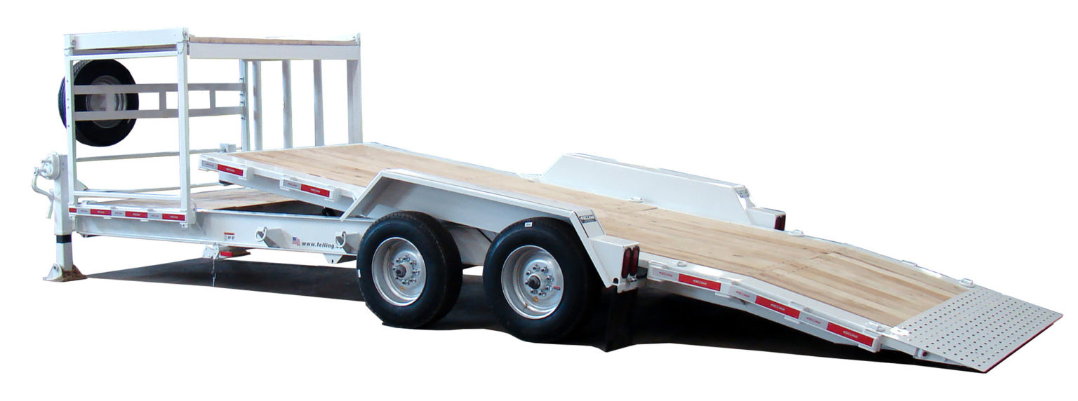 Felling Trailers Showcases New Features At CONEXPO-CON/AGG