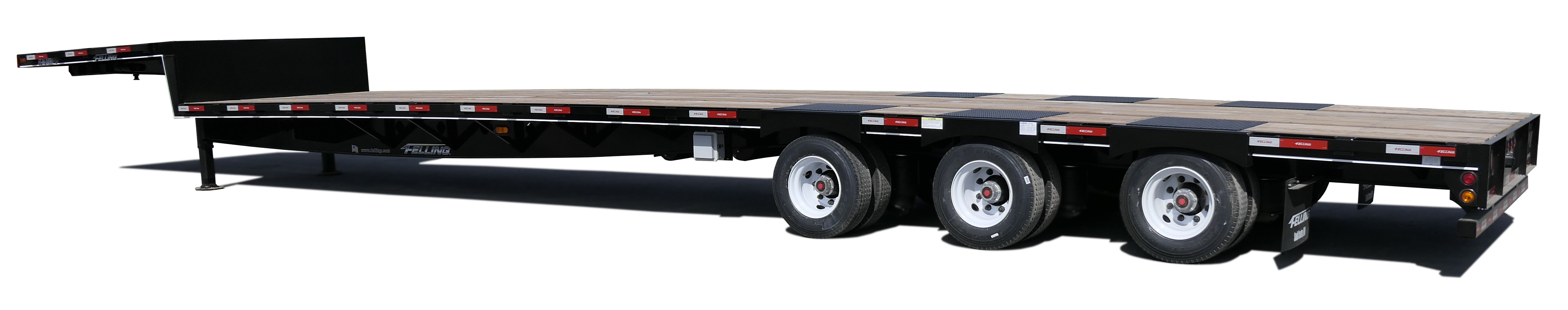 FT 80-3 OTR-L - 111122LAE construction semi trailer