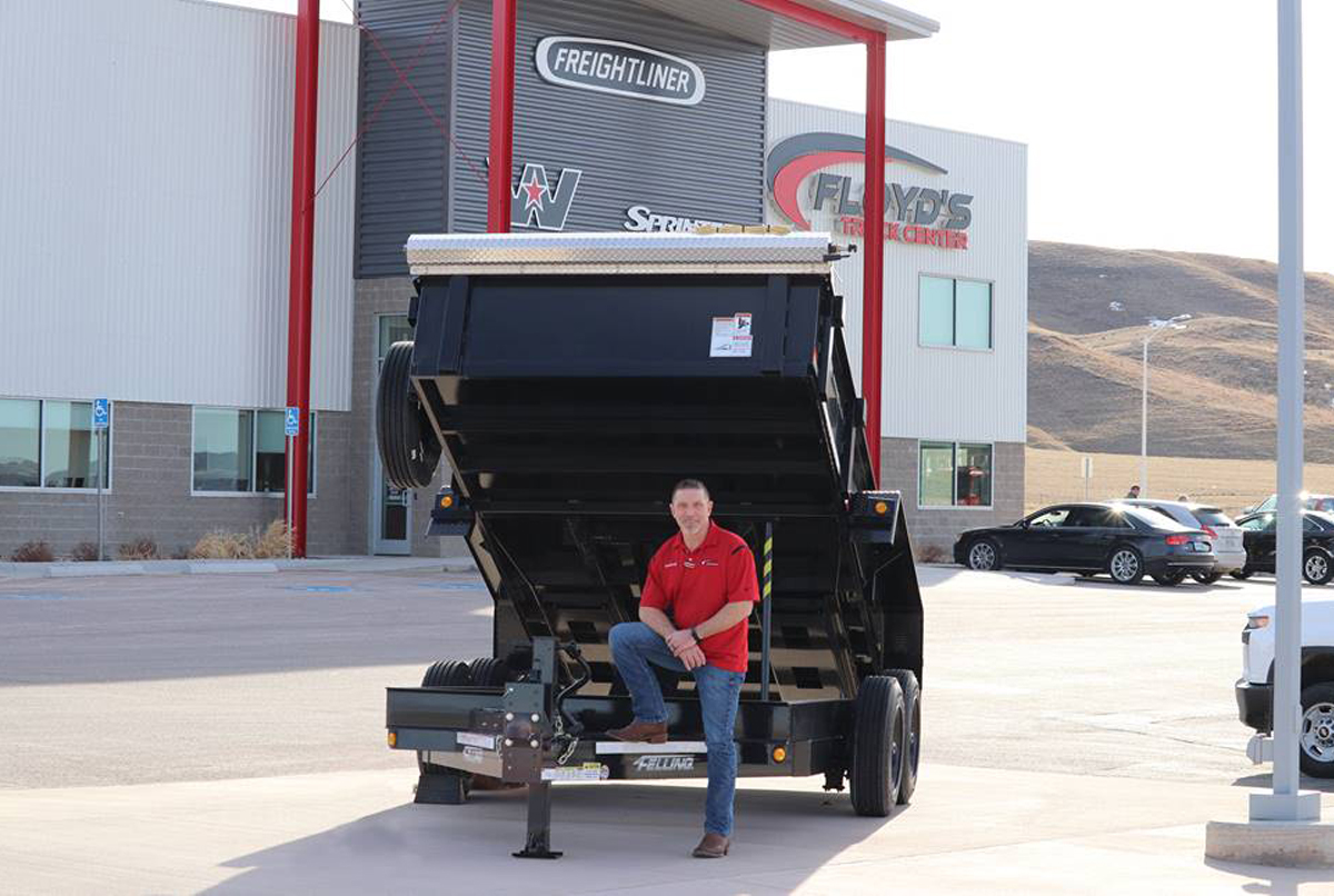 freightliner dealership wyoming