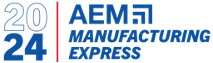 2024 AEM Manufacturing Express Logo